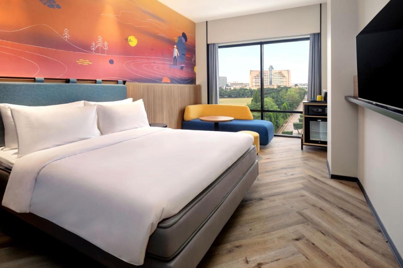 Ibis Styles Semarang Simpang Lima Hotel Eksteriør billede