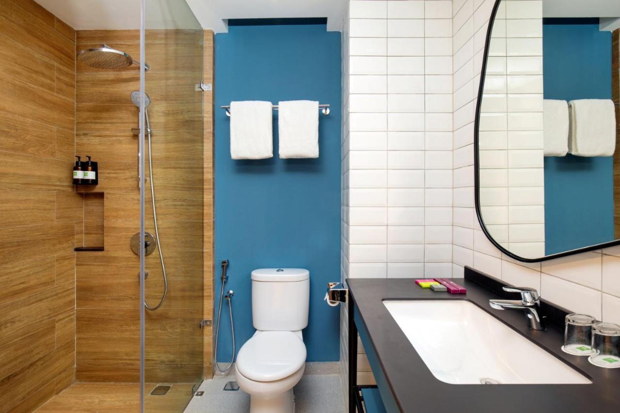 Ibis Styles Semarang Simpang Lima Hotel Eksteriør billede