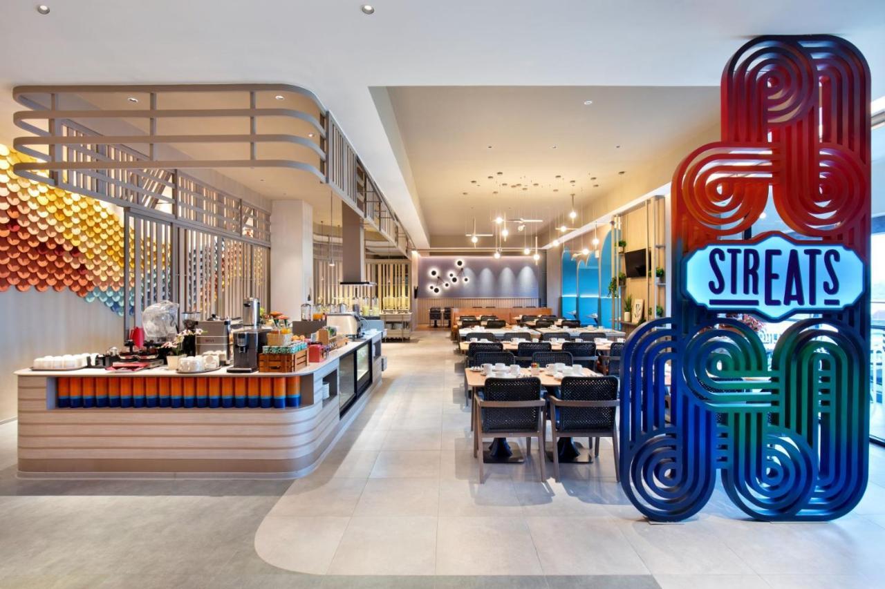 Ibis Styles Semarang Simpang Lima Hotel Eksteriør billede