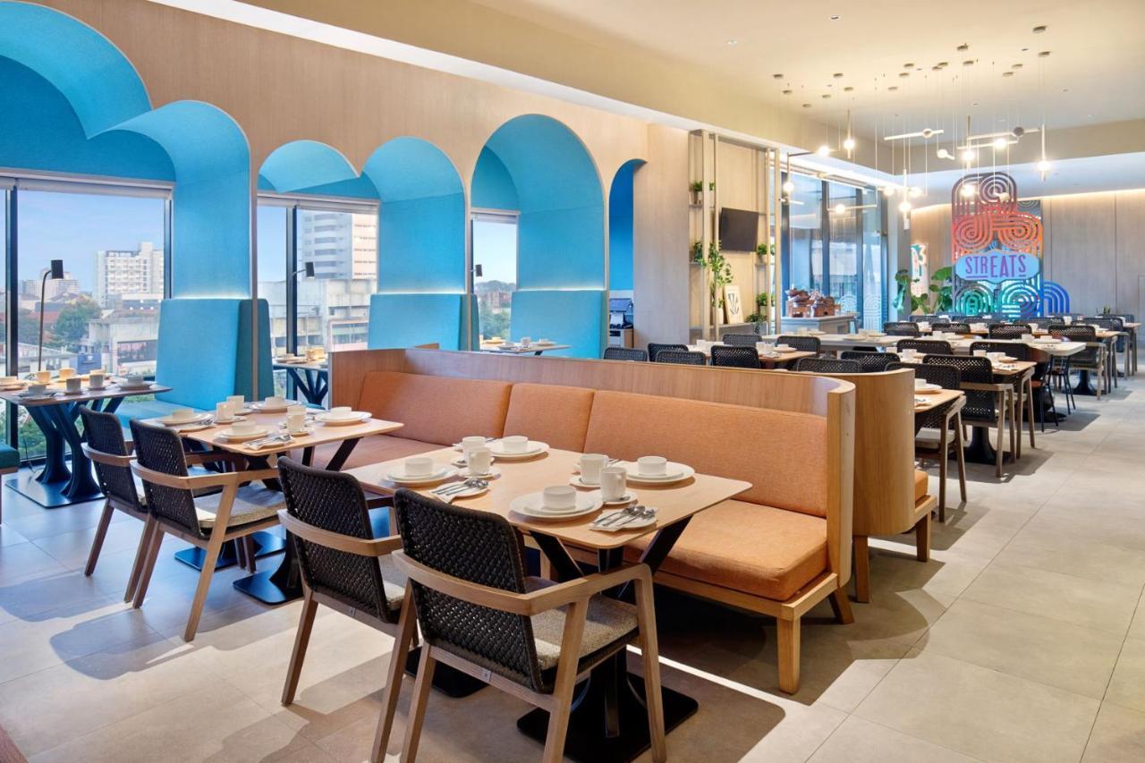 Ibis Styles Semarang Simpang Lima Hotel Eksteriør billede