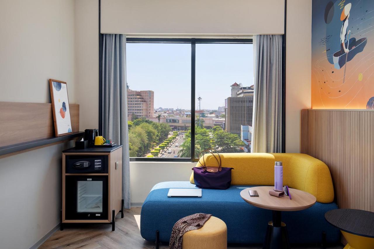 Ibis Styles Semarang Simpang Lima Hotel Eksteriør billede
