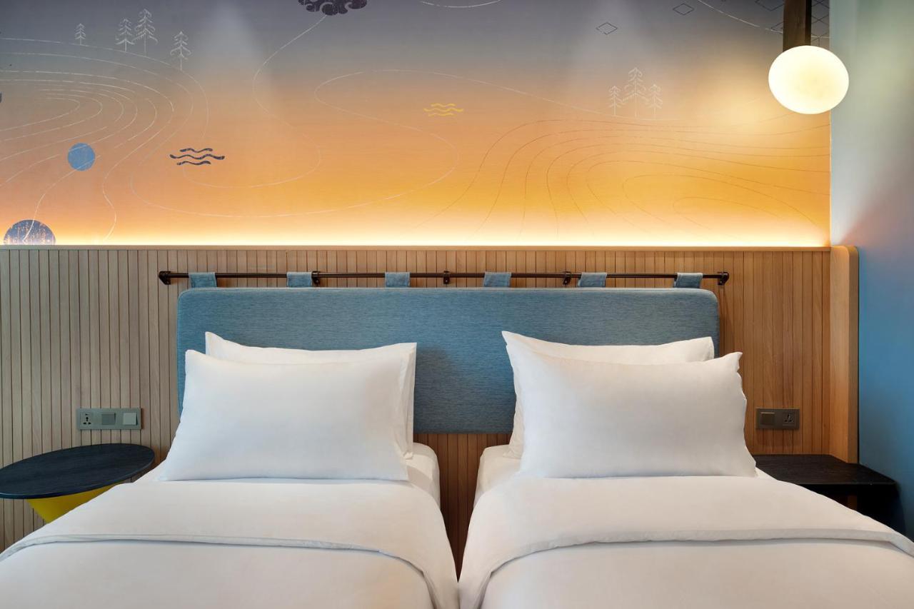 Ibis Styles Semarang Simpang Lima Hotel Eksteriør billede