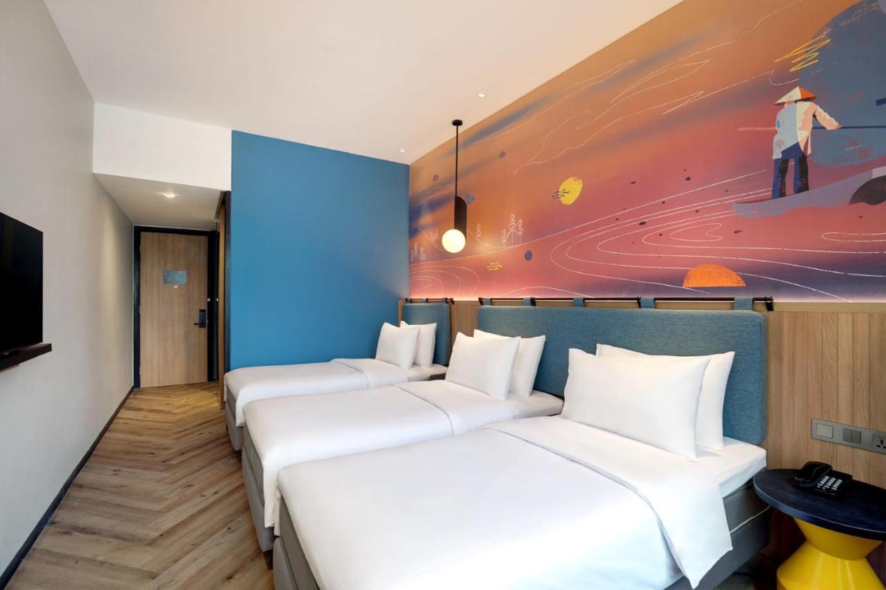 Ibis Styles Semarang Simpang Lima Hotel Eksteriør billede