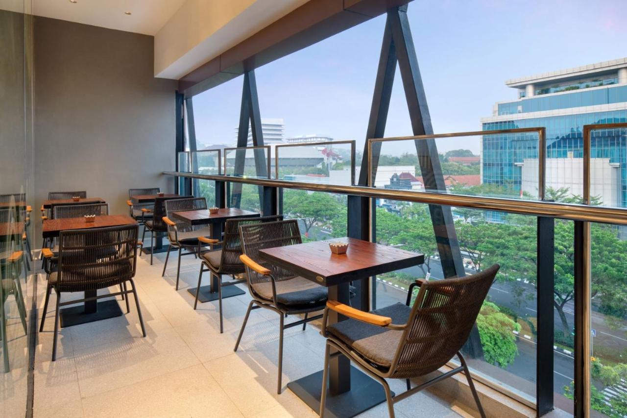 Ibis Styles Semarang Simpang Lima Hotel Eksteriør billede
