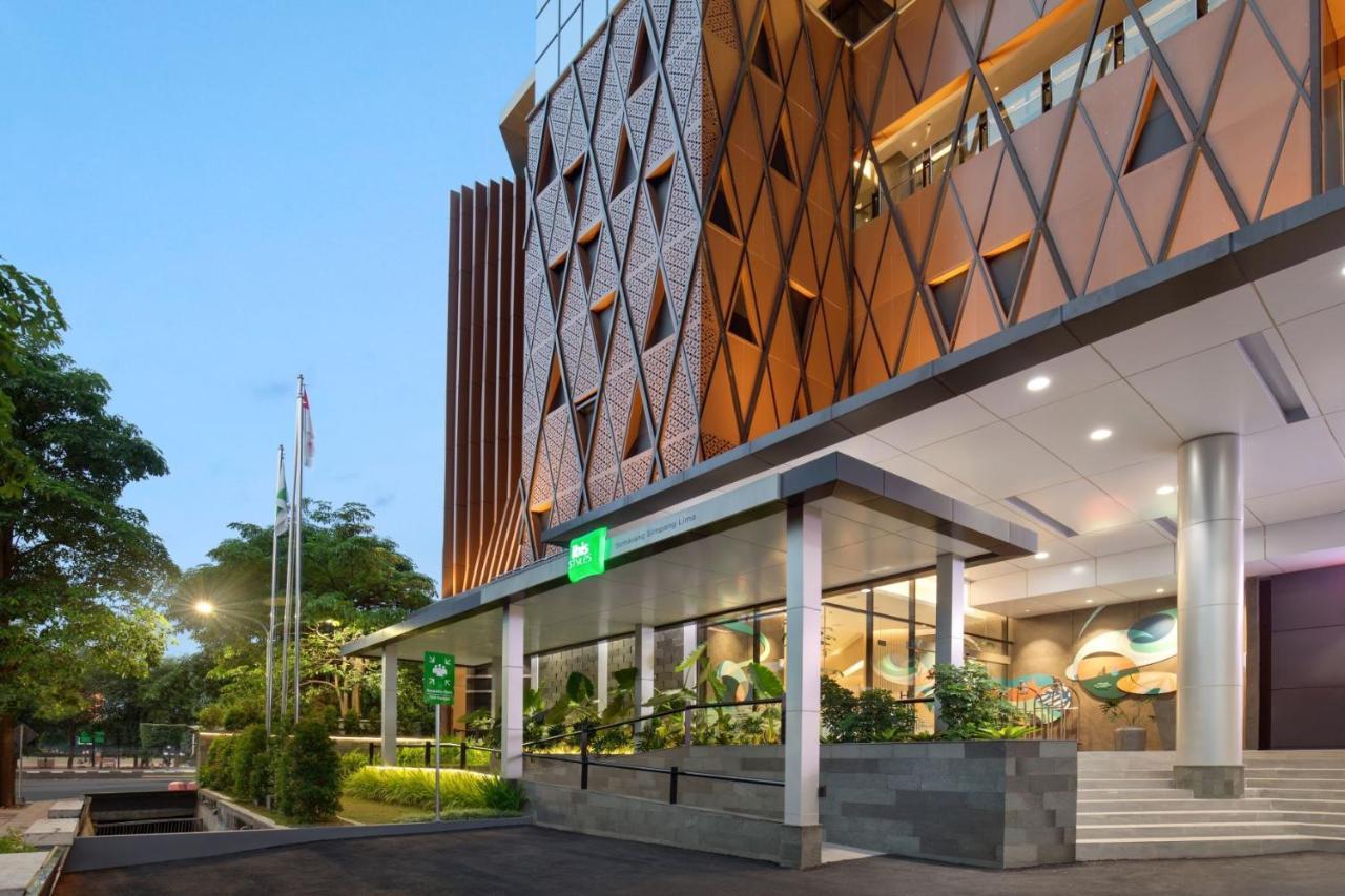 Ibis Styles Semarang Simpang Lima Hotel Eksteriør billede