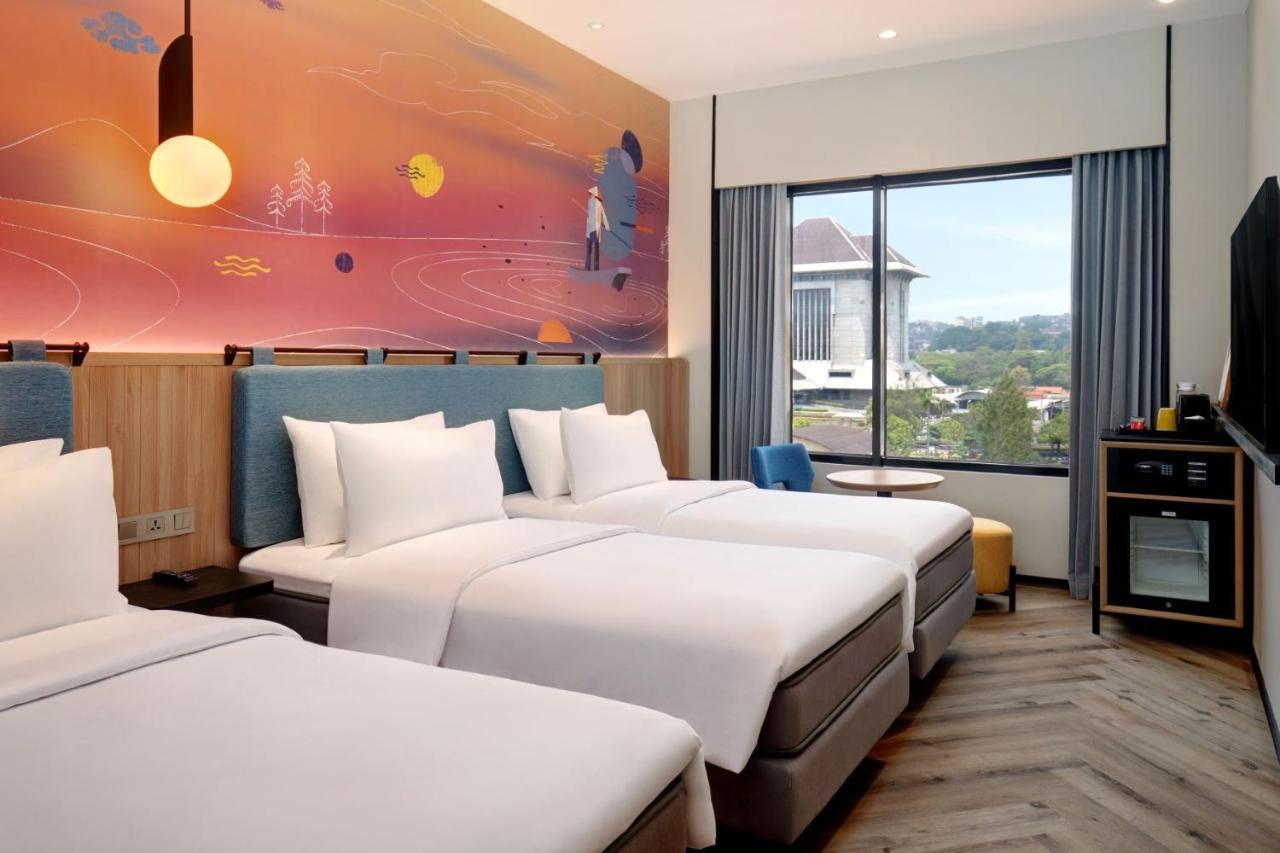Ibis Styles Semarang Simpang Lima Hotel Eksteriør billede