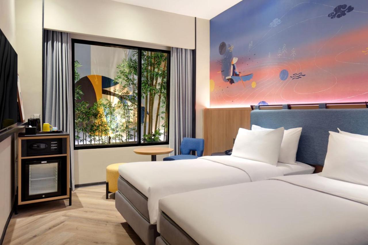 Ibis Styles Semarang Simpang Lima Hotel Eksteriør billede