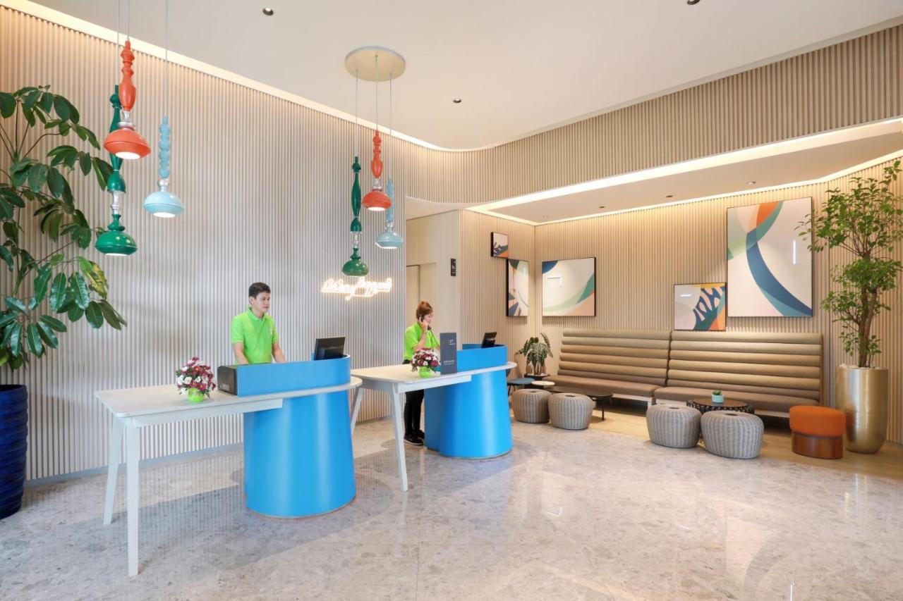 Ibis Styles Semarang Simpang Lima Hotel Eksteriør billede