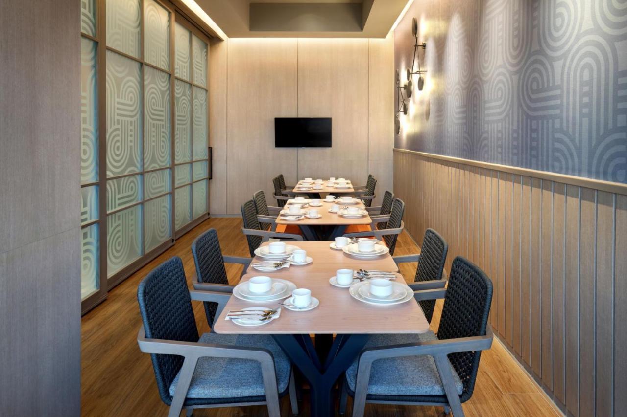 Ibis Styles Semarang Simpang Lima Hotel Eksteriør billede