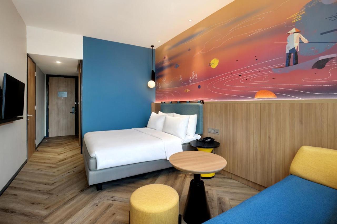 Ibis Styles Semarang Simpang Lima Hotel Eksteriør billede