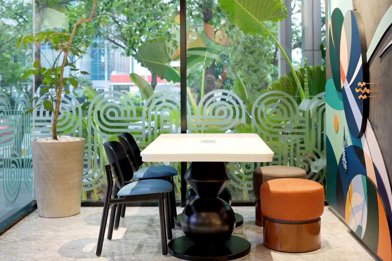 Ibis Styles Semarang Simpang Lima Hotel Eksteriør billede