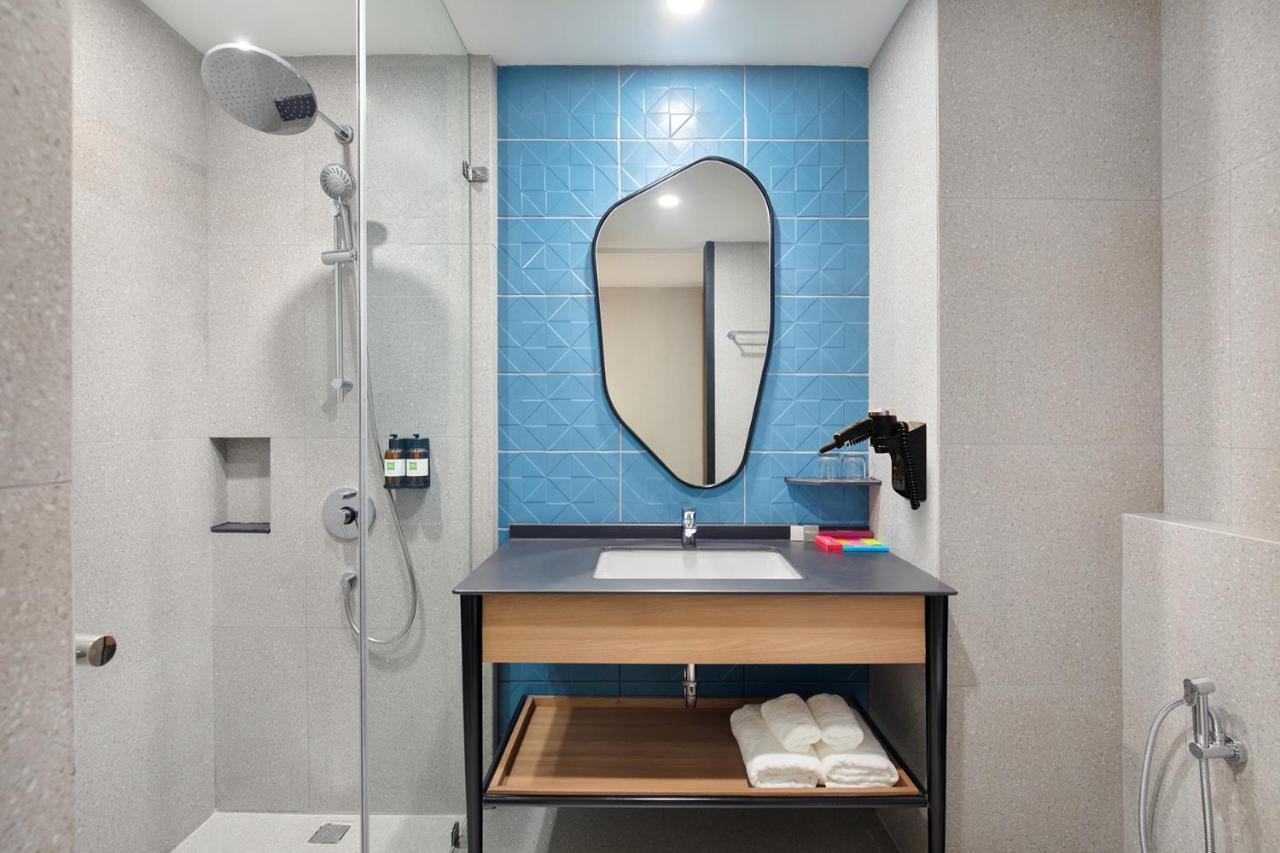 Ibis Styles Semarang Simpang Lima Hotel Eksteriør billede