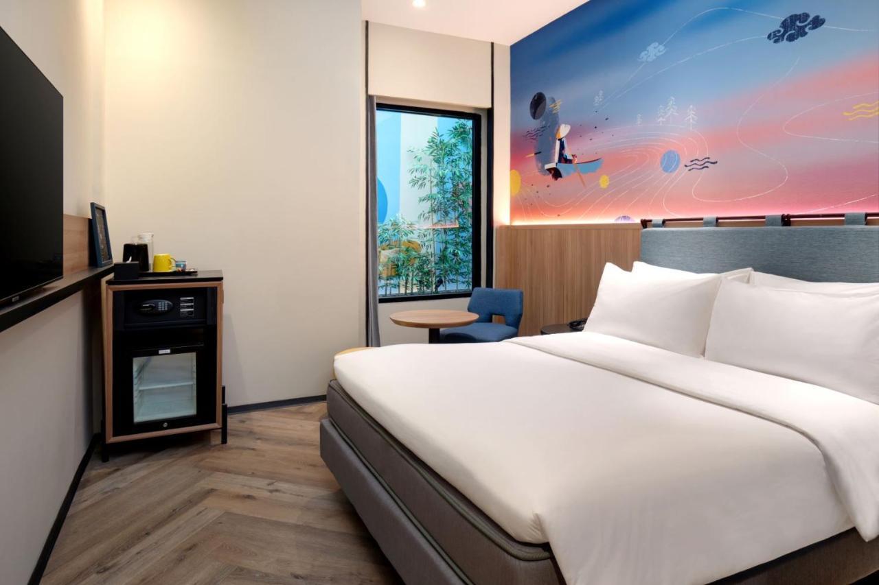 Ibis Styles Semarang Simpang Lima Hotel Eksteriør billede