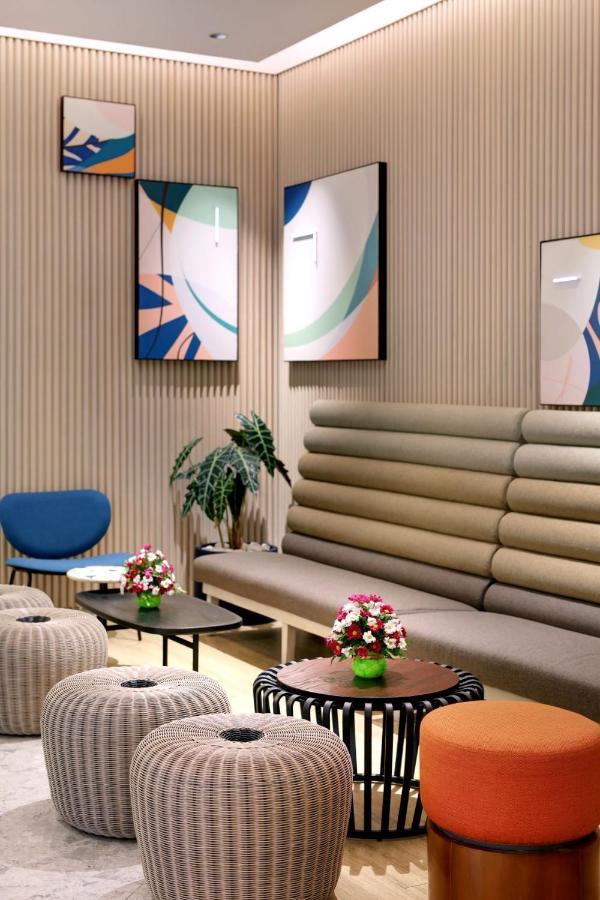 Ibis Styles Semarang Simpang Lima Hotel Eksteriør billede