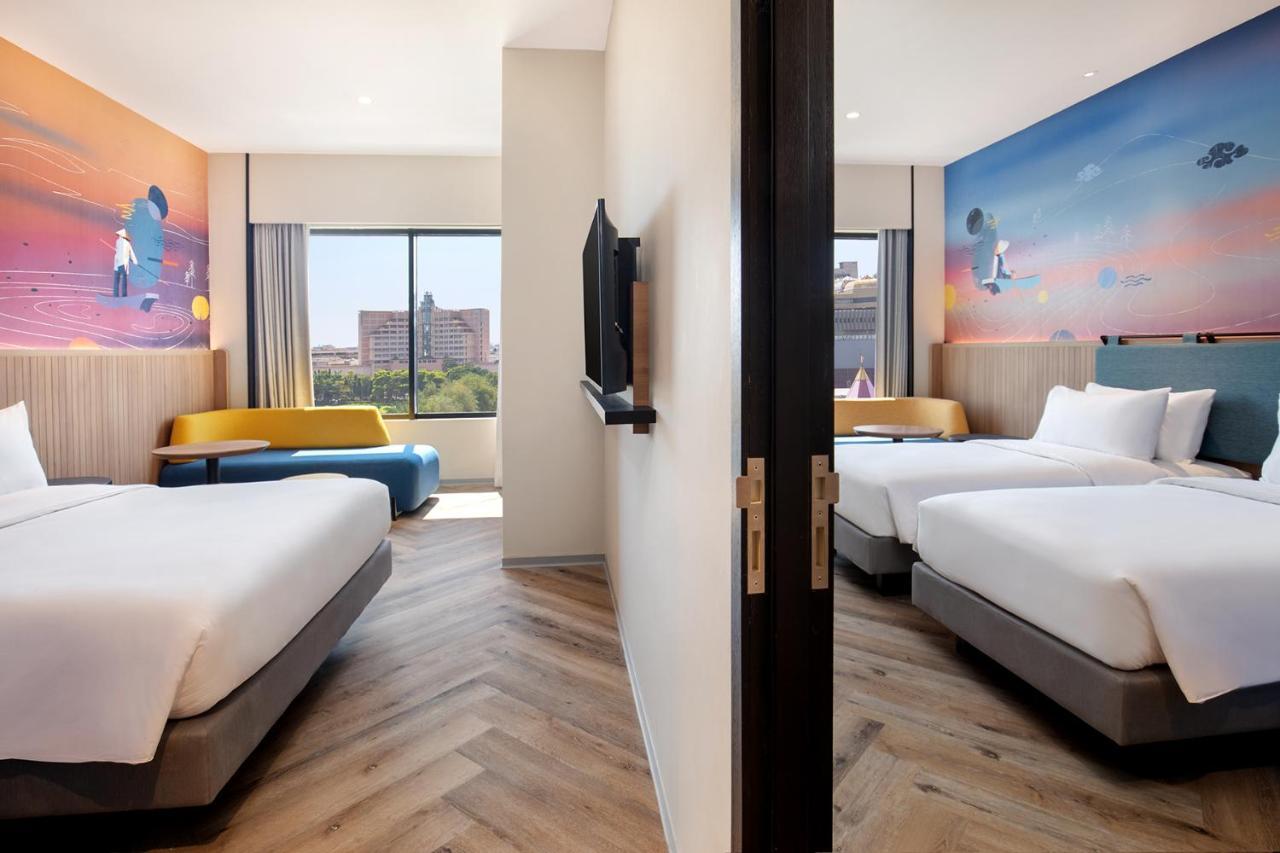 Ibis Styles Semarang Simpang Lima Hotel Eksteriør billede