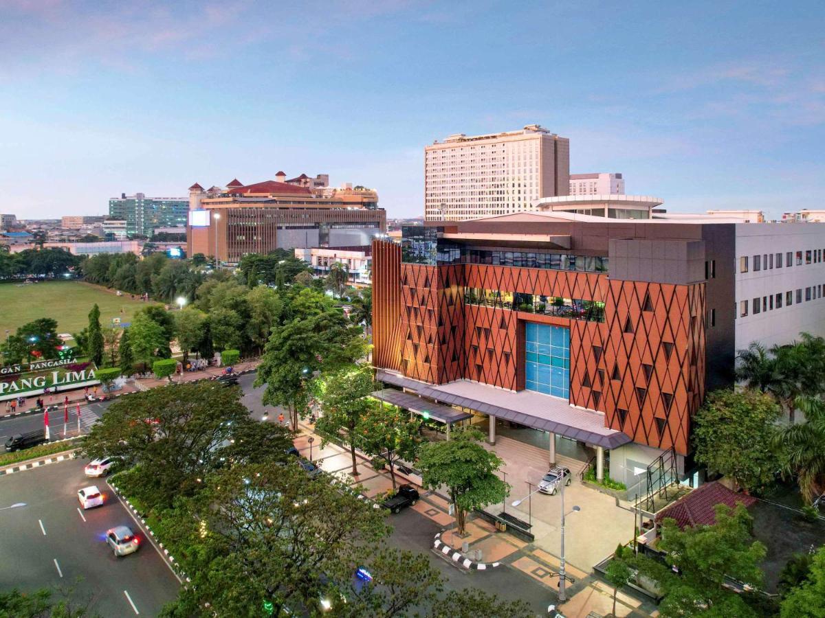 Ibis Styles Semarang Simpang Lima Hotel Eksteriør billede