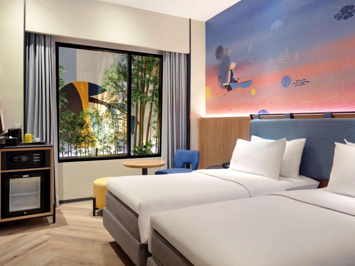 Ibis Styles Semarang Simpang Lima Hotel Eksteriør billede