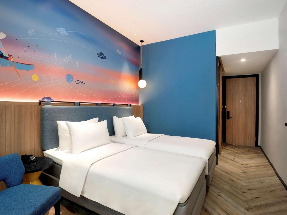 Ibis Styles Semarang Simpang Lima Hotel Eksteriør billede