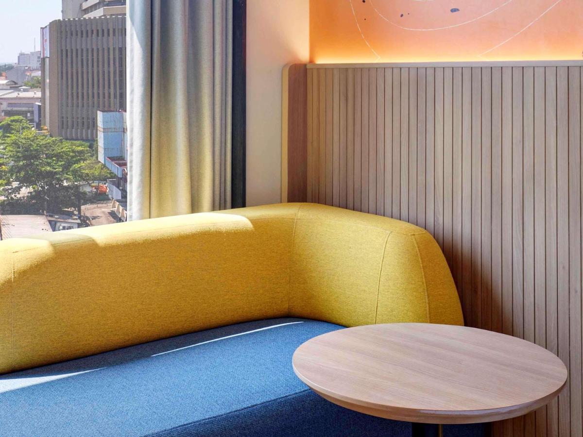 Ibis Styles Semarang Simpang Lima Hotel Eksteriør billede