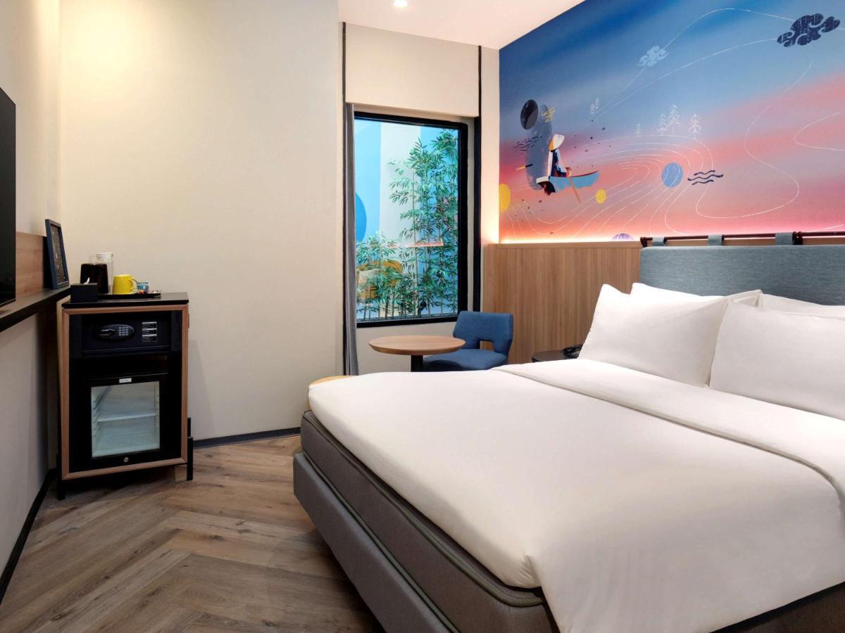 Ibis Styles Semarang Simpang Lima Hotel Eksteriør billede