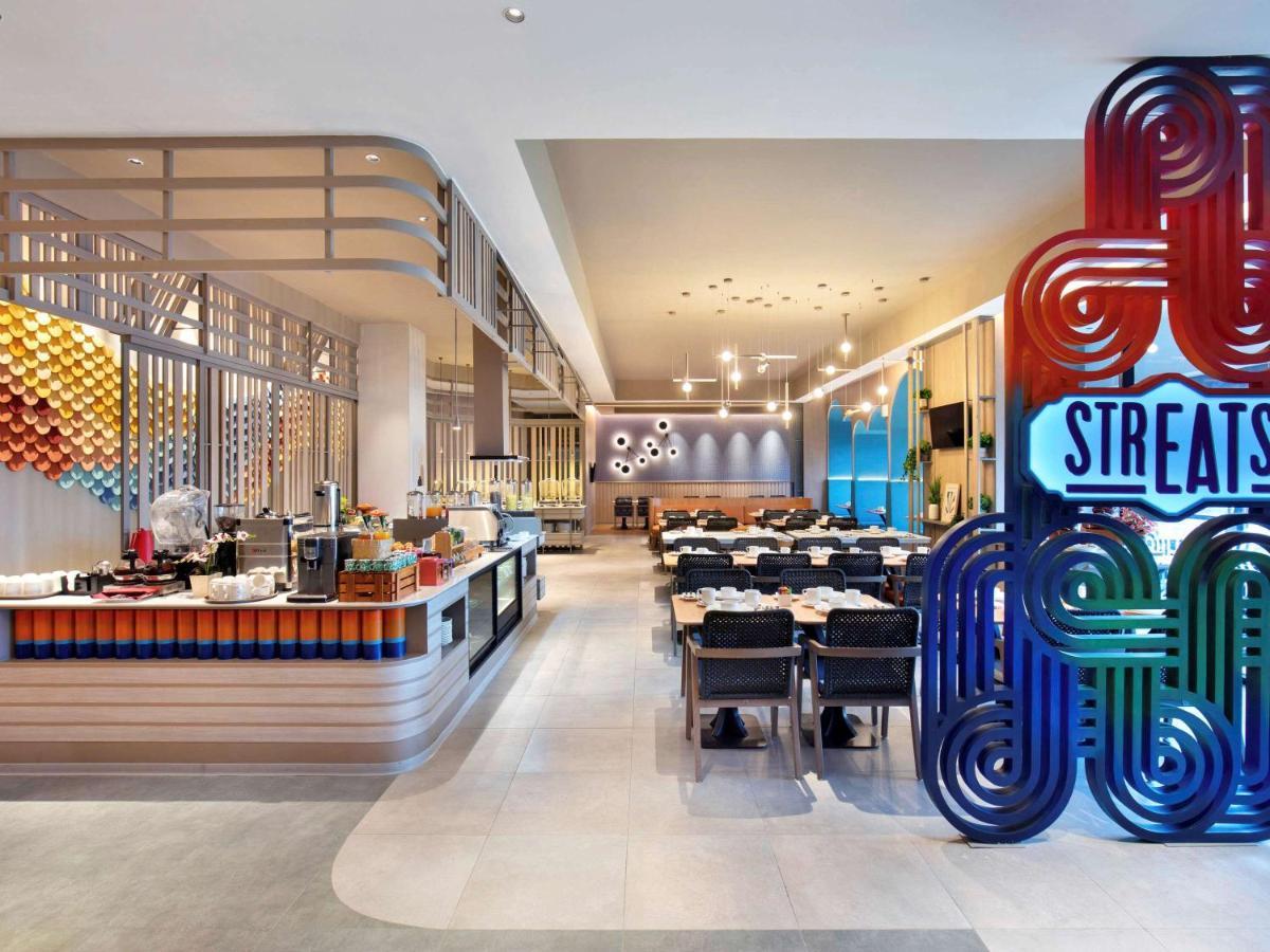 Ibis Styles Semarang Simpang Lima Hotel Eksteriør billede