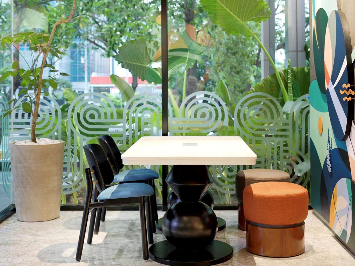 Ibis Styles Semarang Simpang Lima Hotel Eksteriør billede