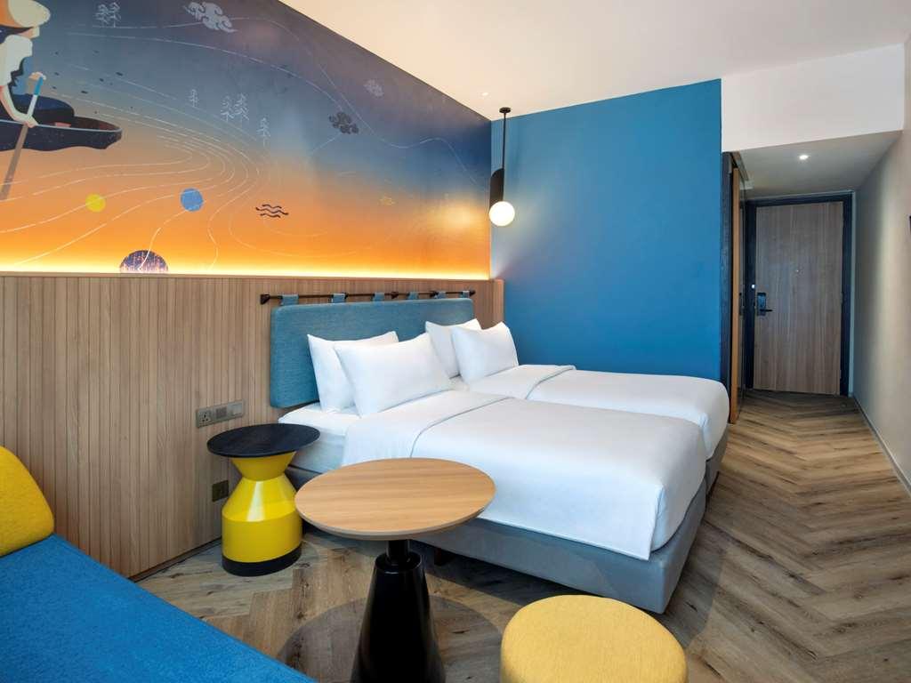 Ibis Styles Semarang Simpang Lima Hotel Værelse billede