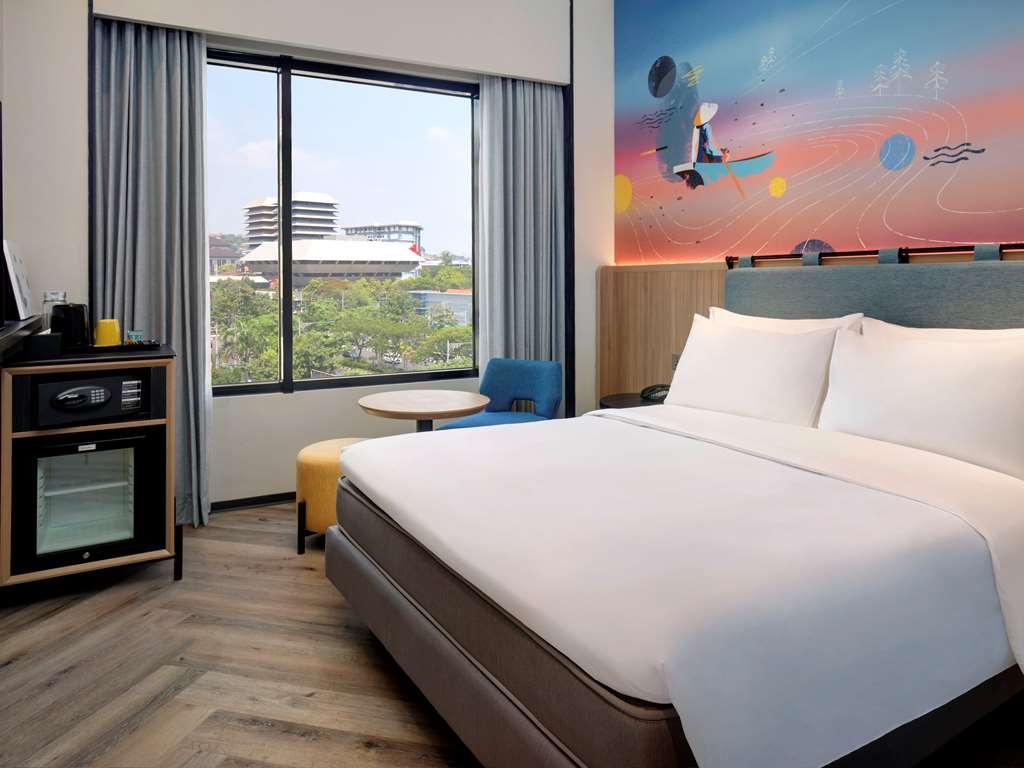 Ibis Styles Semarang Simpang Lima Hotel Værelse billede